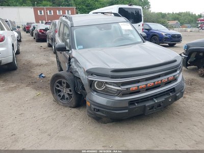 2023 Ford Bronco Sport