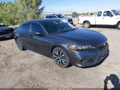 2HGFE1F70PH****** 2023 Honda Civic