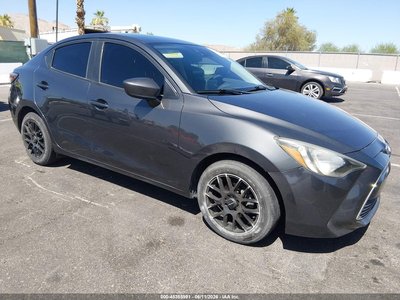2017 Toyota Yaris