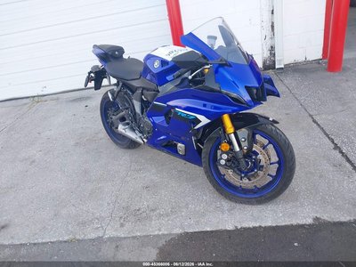 JYARM38E3SA****** 2025 Yamaha YZF-R7