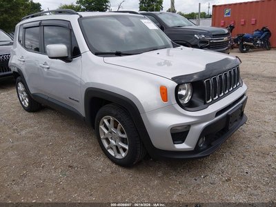 2019 Jeep Renegade