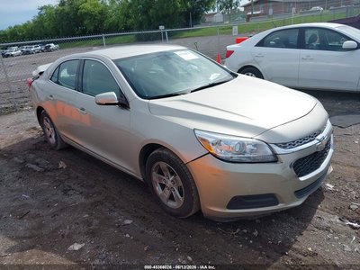 2016 Chevrolet Malibu