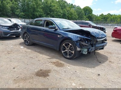 1FAHP2E88GG****** 2016 Ford Taurus