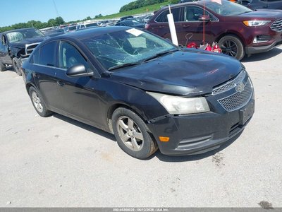1G1PG5S92B7****** 2011 Chevrolet Cruze