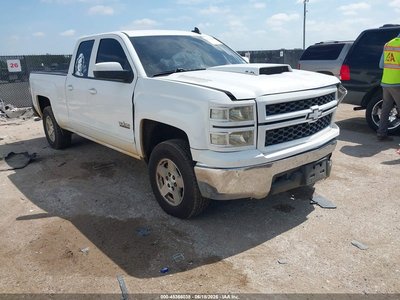 1GCRCREC9FZ****** 2015 Chevrolet Silverado 1500