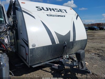 4YDTSSH13P5****** 2023 Keystone Sunset Trail