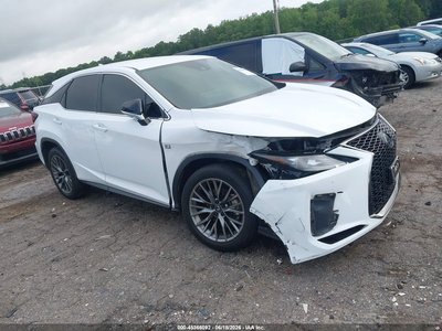 2020 Lexus RX 350