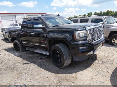 3GTU2PEC9JG****** 2018 GMC Sierra 1500