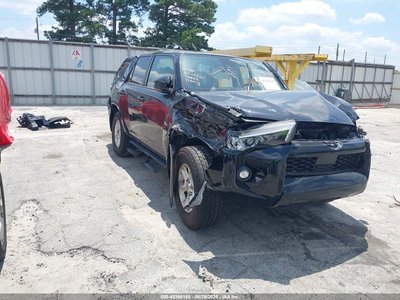 JTEEU5JR0R5****** 2024 Toyota 4Runner
