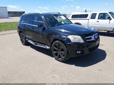 WDCGG5GB5AF****** 2010 Mercedes-Benz Glk 350