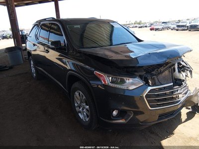 2020 Chevrolet Traverse