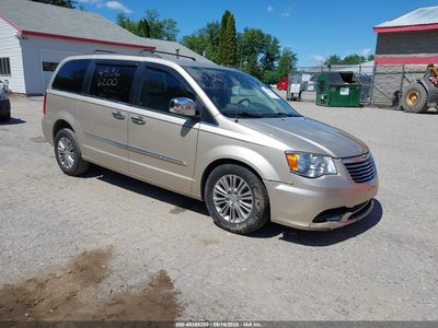 2015 Chrysler Town & Country