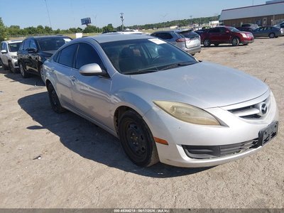 1YVHZ8BH1B5****** 2011 Mazda 6
