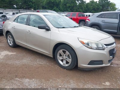 1G11B5SL5FF****** 2015 Chevrolet Malibu