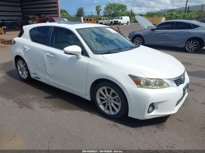 JTHKD5BH6D2****** 2013 Lexus CT