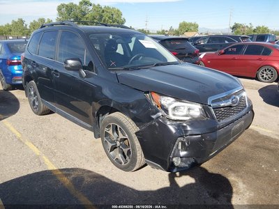 2016 Subaru Forester