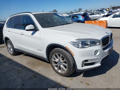 2016 BMW X5