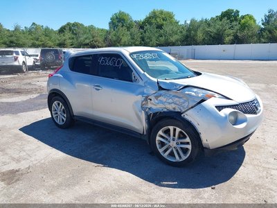 JN8AF5MRXET****** 2014 Nissan Juke
