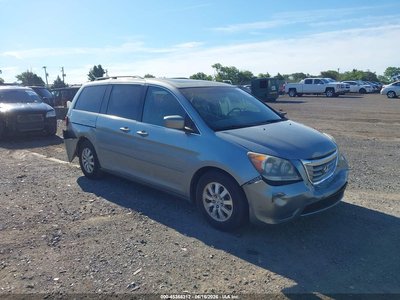 5FNRL3H70AB****** 2010 Honda Odyssey
