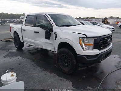 1FTEW1EP5MF****** 2021 Ford F-150