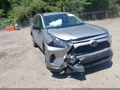 2T3F1RFV1MC****** 2021 Toyota RAV4