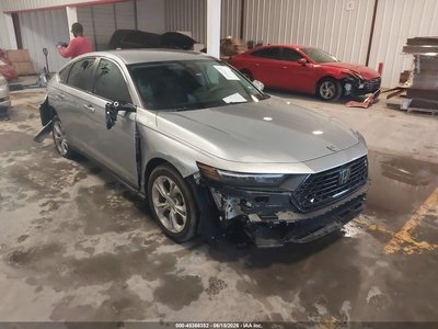 2025 Honda Accord