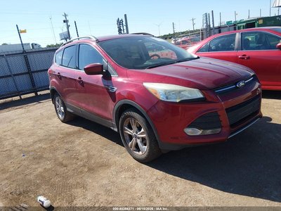 1FMCU0G92EU****** 2014 Ford Escape