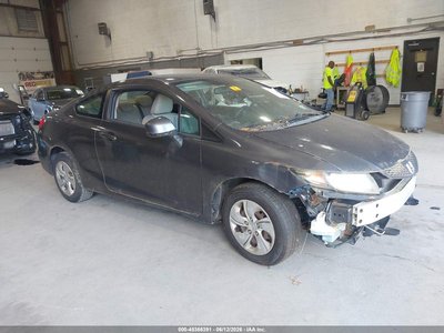 2HGFG3B54DH****** 2013 Honda Civic