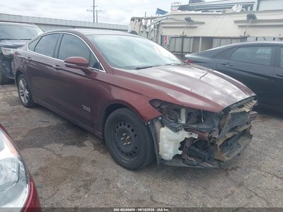 2016 Ford Fusion Energi
