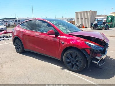 7SAYGDED1RF****** 2024 Tesla Model Y