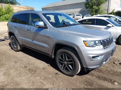 1C4RJFBG2JC****** 2018 Jeep Grand Cherokee