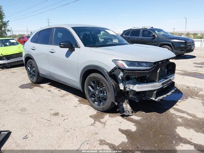 2025 Honda HR-V