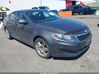 KNAGM4A7XB5****** 2011 Kia Optima
