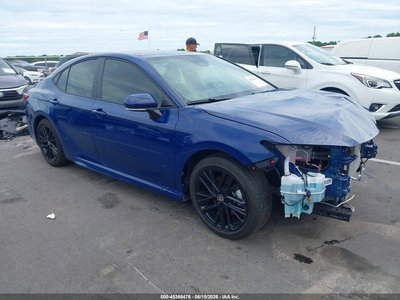 4T1DAACK0SU****** 2025 Toyota Camry
