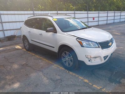 2017 Chevrolet Traverse