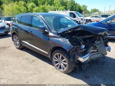 5J8TC2H58RL****** 2024 Acura RDX