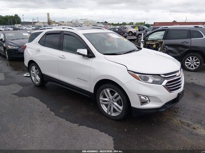 2GNAXMEVXJ6****** 2018 Chevrolet Equinox