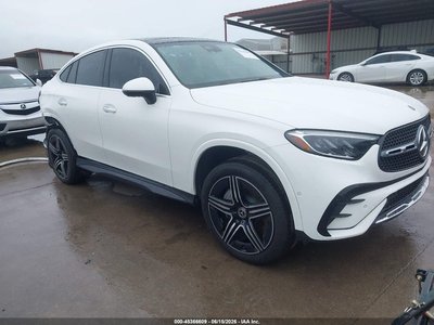 2026 Mercedes-Benz GLC-Class