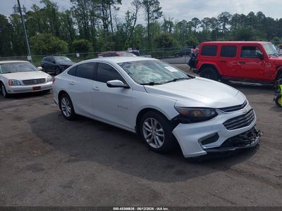 2018 Chevrolet Malibu