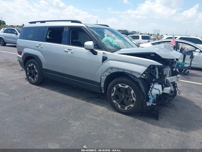 2025 Hyundai Santa Fe