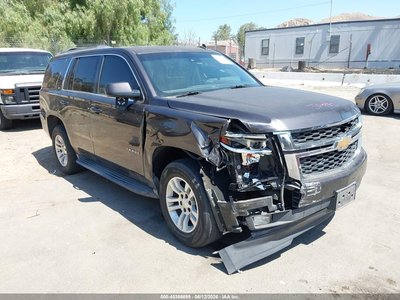 1GNSKBKC1FR****** 2015 Chevrolet Tahoe