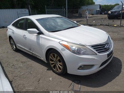 2014 Hyundai Azera
