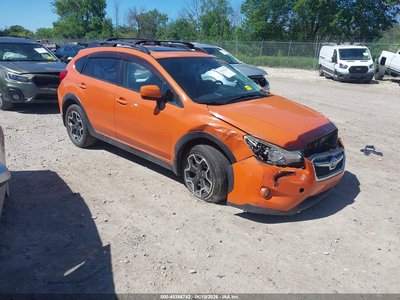 JF2GPAVC5D2****** 2013 Subaru XV Сrosstrek