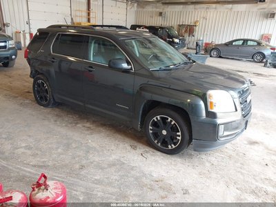 2017 GMC Terrain