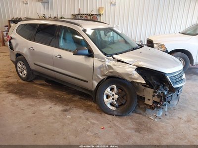 1GNKVFKD3HJ****** 2017 Chevrolet Traverse