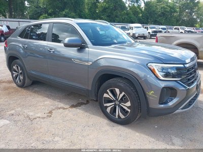 2024 Volkswagen Atlas