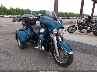 2020 Harley-Davidson Tri Glide Ultra