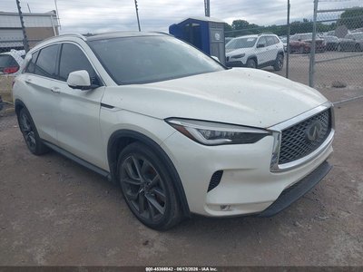 3PCAJ5M17KF****** 2019 Infiniti QX50