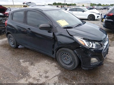 2020 Chevrolet Spark