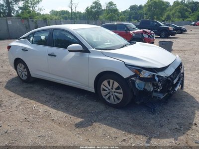 3N1AB8BV0SY****** 2025 Nissan Sentra